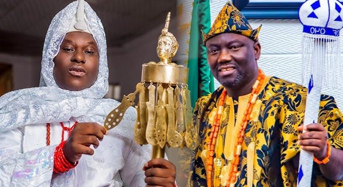 “All I have to say” — Alaafin breaks silence on alleged supremacy battle with Ooni
