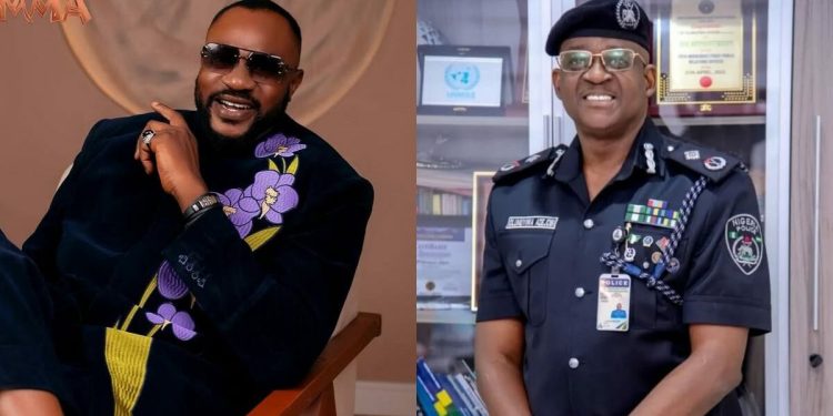 Actor Odunlade Adekola ‘knocked’ for congratulating police PRO on promotion