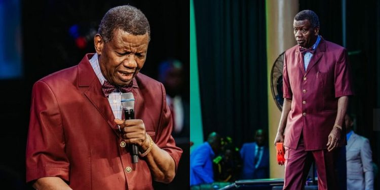 50 babies delivered at popular Nigerian church convention