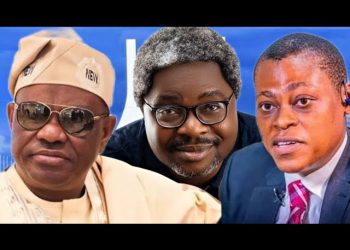 Wike’s Aide, Lere Olayinka & Arise TV Journalist Rufai Oseni Trade Insults Online