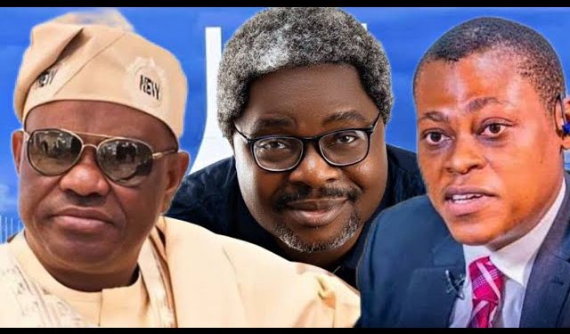 Wike’s Aide, Lere Olayinka & Arise TV Journalist Rufai Oseni Trade Insults Online
