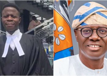 Top human rights lawyer sues Gov. Sanwo-Olu, states reason