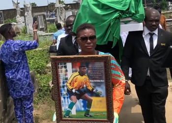 Farewell to a Legend: Remembering a Goalkeeper Who Made History
