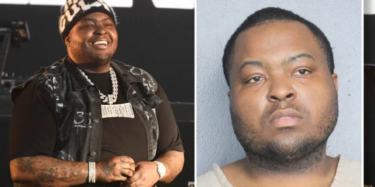 American singer Sean Kingston sentenced to 3.5 years in prison 
