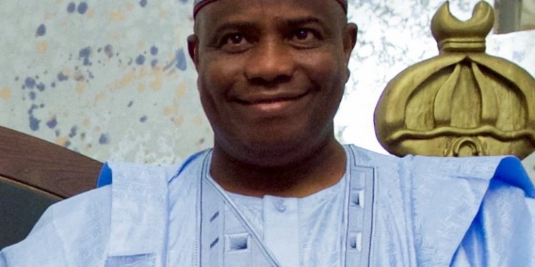 2027: I Won’t Be Intimidated, Blackmailed into joining Failing APC – Tambuwal