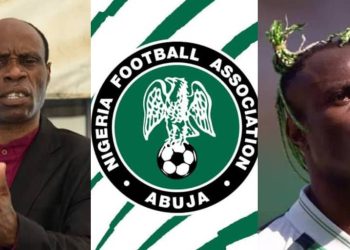 ‘Why my son will never play for Nigeria’— Legendary soccer star, Taribo West
