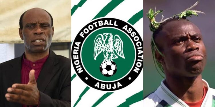 ‘Why my son will never play for Nigeria’— Legendary soccer star, Taribo West