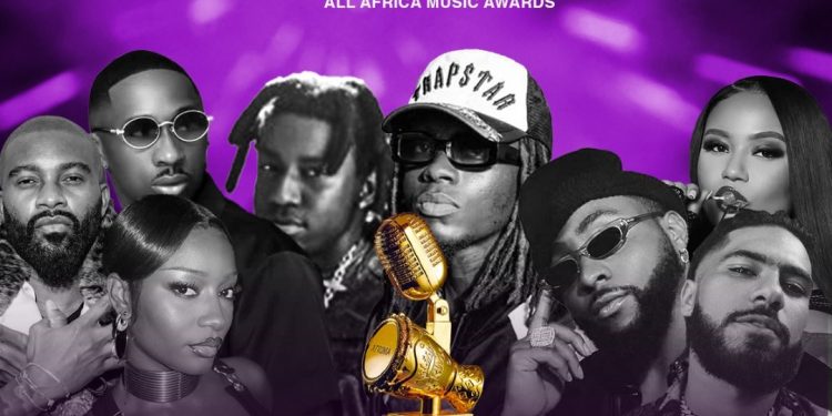 Shallipopi, Moliy Rival Davido, El Grande Toto, Other Stars as AFRIMA Releases 2025 Nominations