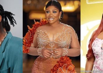 Actress Wumi Toriola lookalike spotted in ongoing BBNaija season 10