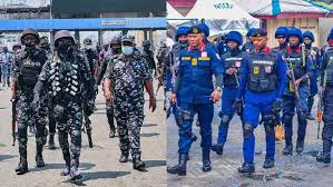 Police and NSCDC Clash in Ebonyi Quarry Leaves One DeadCategory: NewsDescription:Hashtags: 