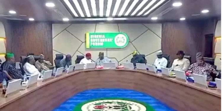 Nigeria Governors’ Forum Revamps Secretariat with Fresh Leadership Appointments