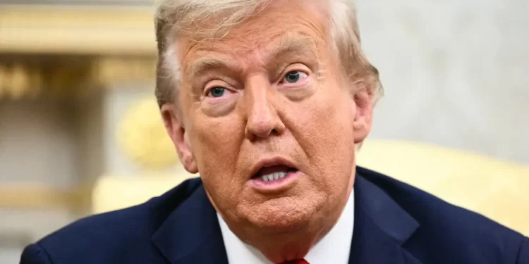 Trump Floats Another Meeting With Kim Jong Un Amid Tense South Korea Visit