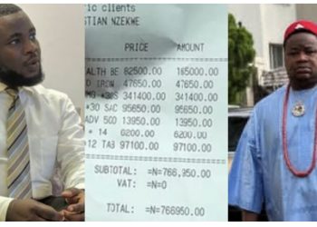 Doctor knocks Cubana Chief Priest for spending eye-popping amount on malaria treatment