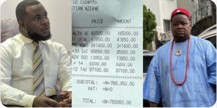 Doctor knocks Cubana Chief Priest for spending eye-popping amount on malaria treatment