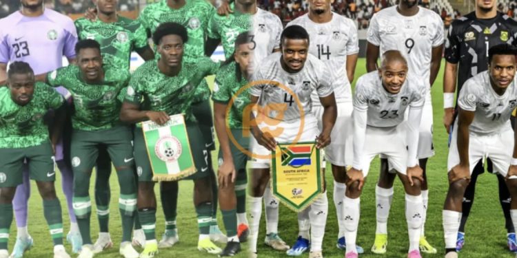 Super Eagles’ World Cup Hope Rises As FIFA Axe Falls On South Africa