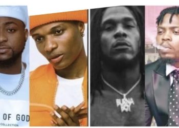 Olamide opens up on bitter experience with Wizkid, Burna Boy, Davido