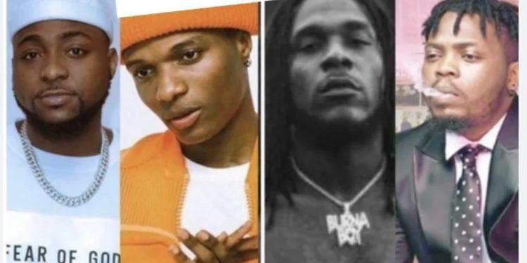 Olamide opens up on bitter experience with Wizkid, Burna Boy, Davido