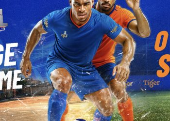 Tiger Street Football set for kick-off with ₦10m regional prize pool