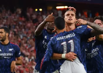 Substitutes seal win for Arsenal at Bilbao