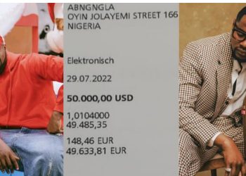 Court orders Kizz Daniel to pay N229.3million, gives reason