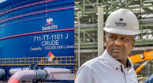 Dangote refinery sacks Nigerian workers, states reason