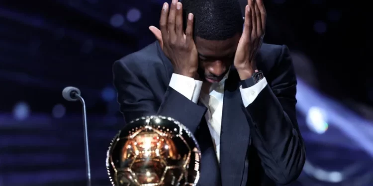 The numbers behind Dembele’s season