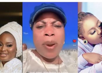 My vision on actor, Lateef Adedimeji and wife, Mo’Bimpe’s barrenness— Top Nigerian prophetess explains