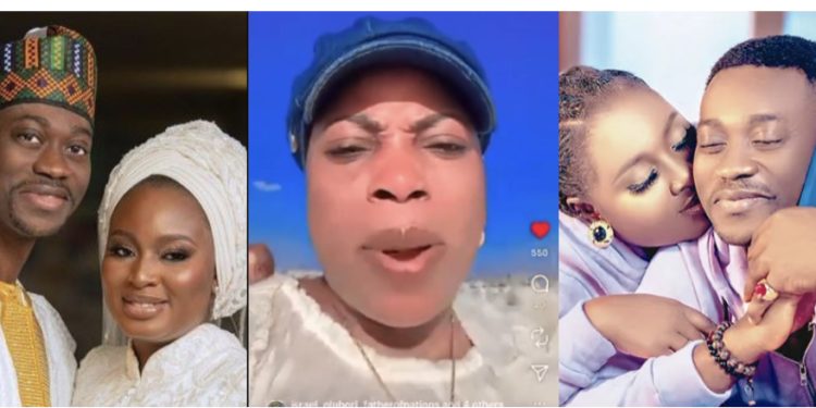 My vision on actor, Lateef Adedimeji and wife, Mo’Bimpe’s barrenness— Top Nigerian prophetess explains