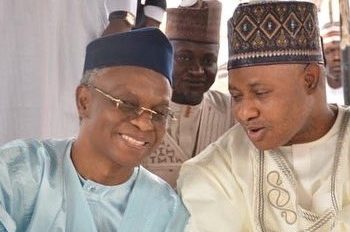 Gov Uba Sani was never my friend – El-Rufai