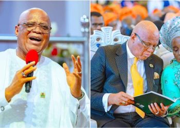 “Challenges I faced after my wife’s death’— Akwa Ibom State Governor