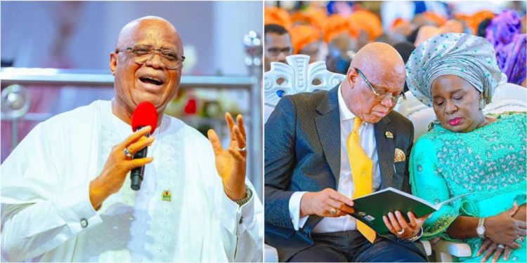 “Challenges I faced after my wife’s death’— Akwa Ibom State Governor