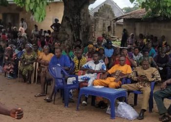 We were misled, Abor-Isiala, Eha-Amufu Women Apologise Over March Protest