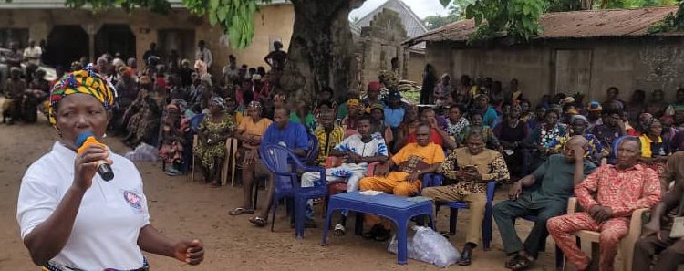 We were misled, Abor-Isiala, Eha-Amufu Women Apologise Over March Protest