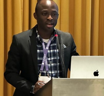 Dr. Peter Oyewole delivers visionary keynote at SFIT awards