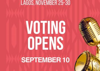 Fans Worldwide Decide AFRIMA 2025 Winners as Voting Begins September 10