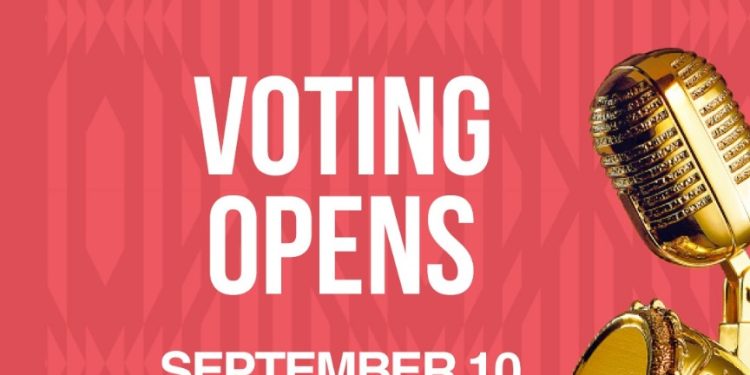 Fans Worldwide Decide AFRIMA 2025 Winners as Voting Begins September 10