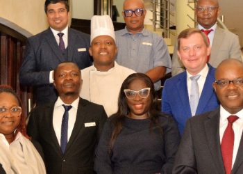 Mövenpick Hotel Ikoyi Achieves 2025 Green Key Certification for sustainability