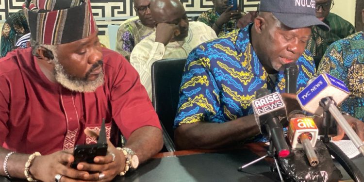 Osun NULGE berates FG for releasing LG funds to “sacked” APC Chairmen