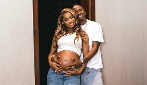 Juma Jux Welcomes Wife Priscilla Ojo and Newborn Son with Grand Celebration