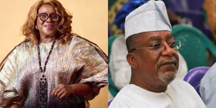 Condolences pour in as top Nollywood actress loses brother