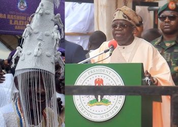 Favour Tinubu must do for me before 2027— Olubadan