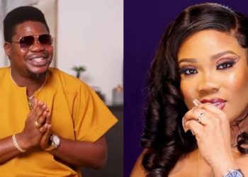 Top Nollywood actress opens up on shocking pregnancy rumour with Mr Macaroni