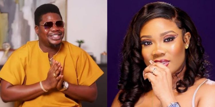 Top Nollywood actress opens up on shocking pregnancy rumour with Mr Macaroni