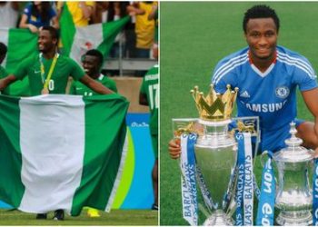 Mikel: Sack all NFF members if…