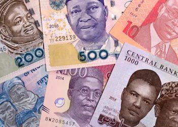 Naira ranks 9th weakest currency in Africa