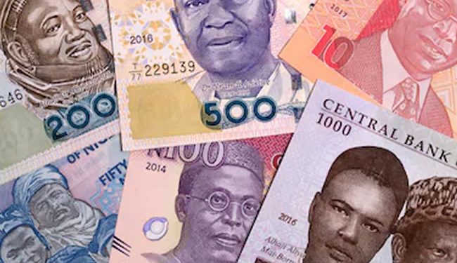 Naira ranks 9th weakest currency in Africa