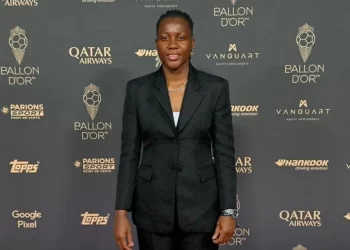 Ballon d’Or: Madugu, Nnadozie miss out