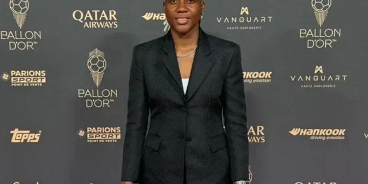 Ballon d’Or: Madugu, Nnadozie miss out