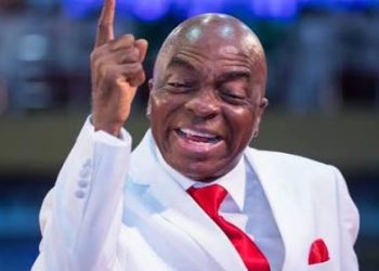 Tinubu commends Oyedepo’s focus, discipline at 71