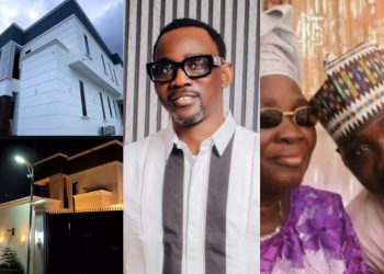 Fuji maestro, Pasuma dedicates eye popping property to late mother